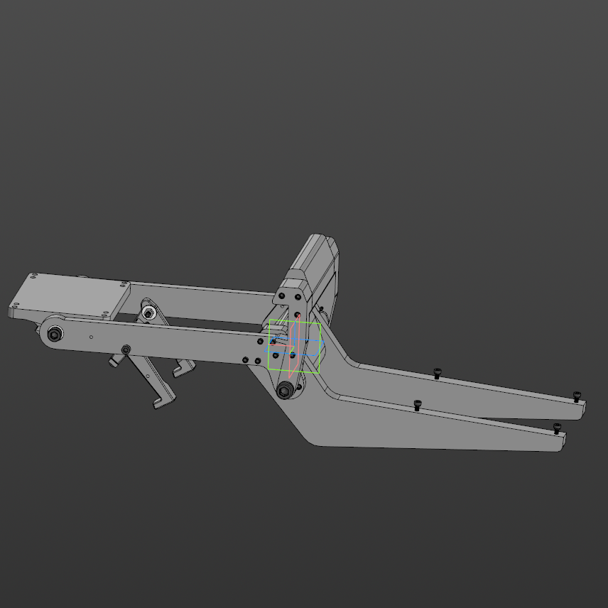 Кронштейн П-12 "Свёрток"
